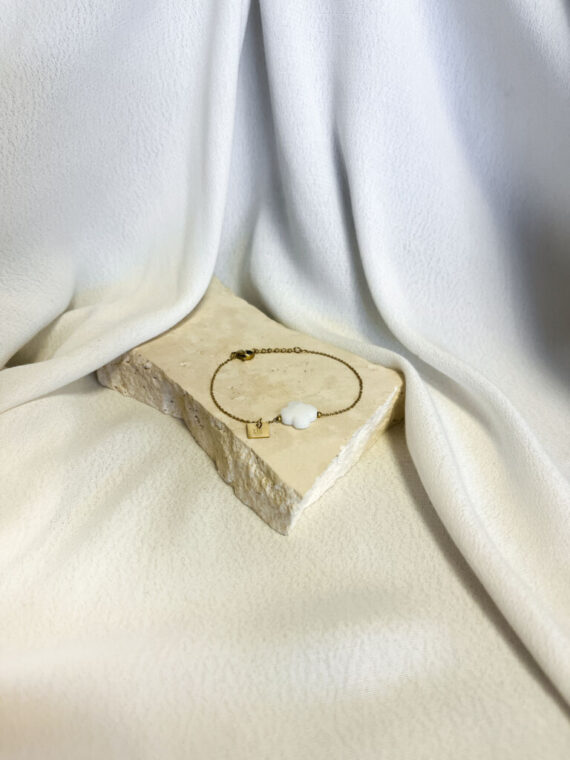 Vega armband goud Zag bijoux