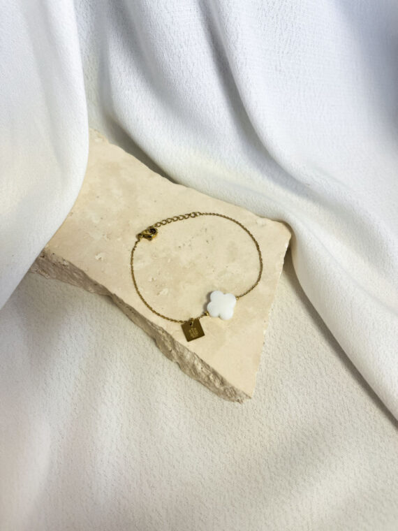 Vega armband goud Zag bijoux