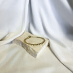 Mykonos armband goud Zag bijoux