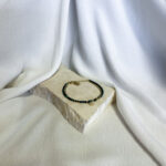 Apache malachiet armband goud Zag bijoux