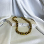Dante gouden ketting Zag bijoux