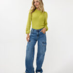 Trousers jeans cargo Esqualo