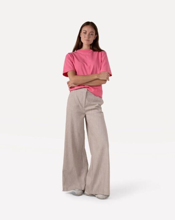Evelyn pants parchment Another label