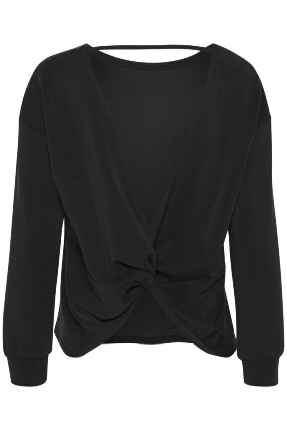 Ellemw knot blouse My essential wardrobe