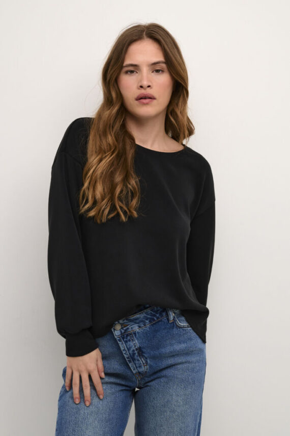 Ellemw knot blouse My essential wardrobe