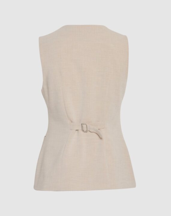 Mschmirabelle gilet Moss copenhagen