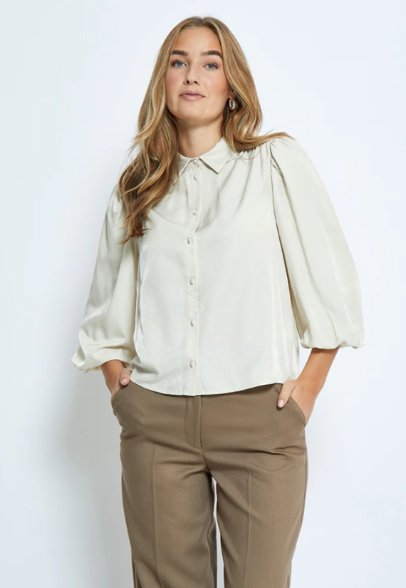 Mssherina blouse birch Minus
