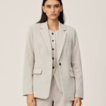 Mschmirabelle Blazer Moss copenhagen