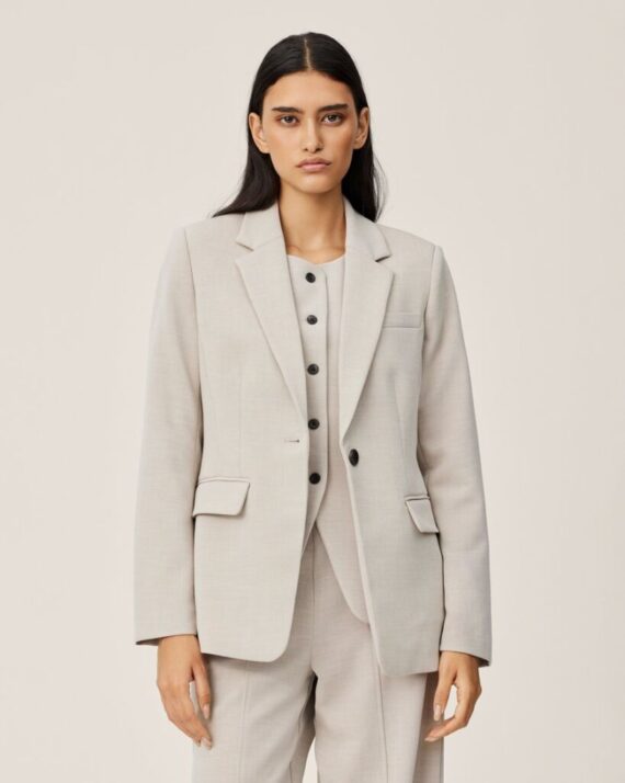 Mschmirabelle gilet Moss copenhagen