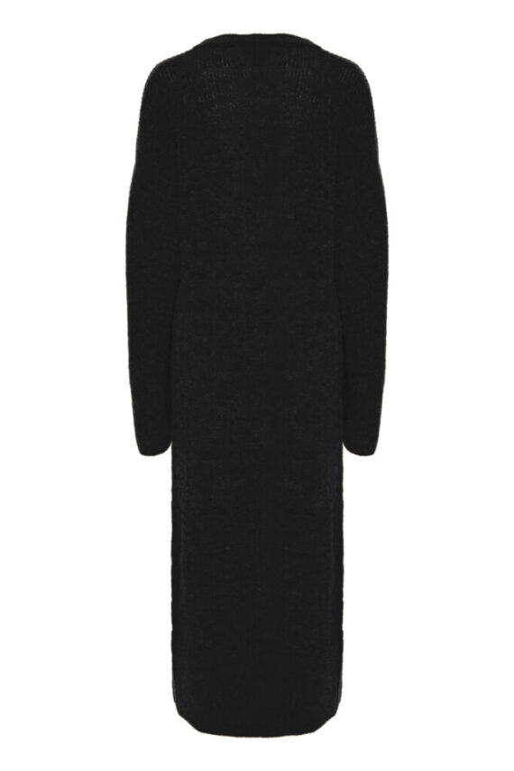 Riannamw long cardigan black My essential wardrobe