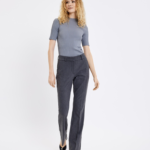 ClaraFV dark grey melange Five units