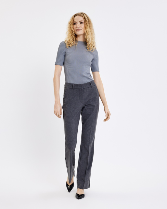 ClaraFV dark grey melange Five units