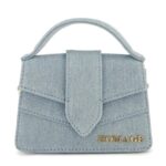 Gigi mini bag light blue Homage