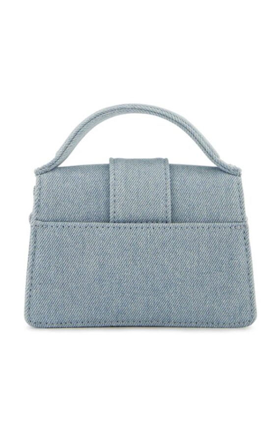 Gigi mini bag light blue Homage