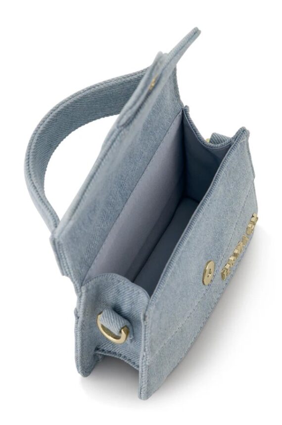 Gigi mini bag light blue Homage