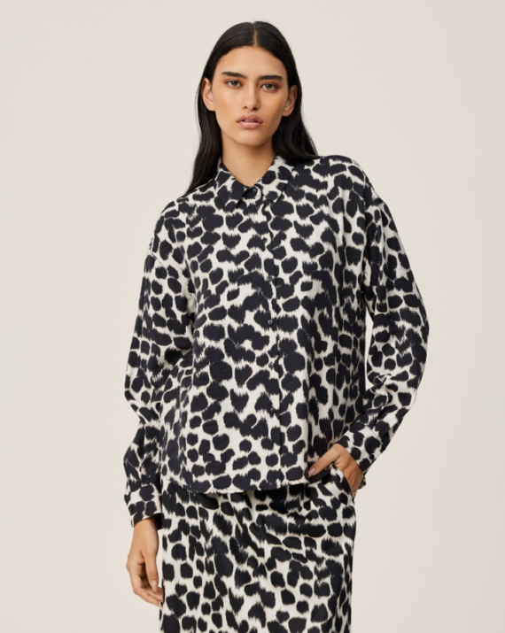 Mschottelie shirt Moss copenhagen