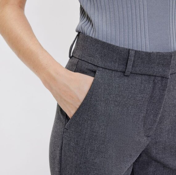 ClaraFV dark grey melange Five units