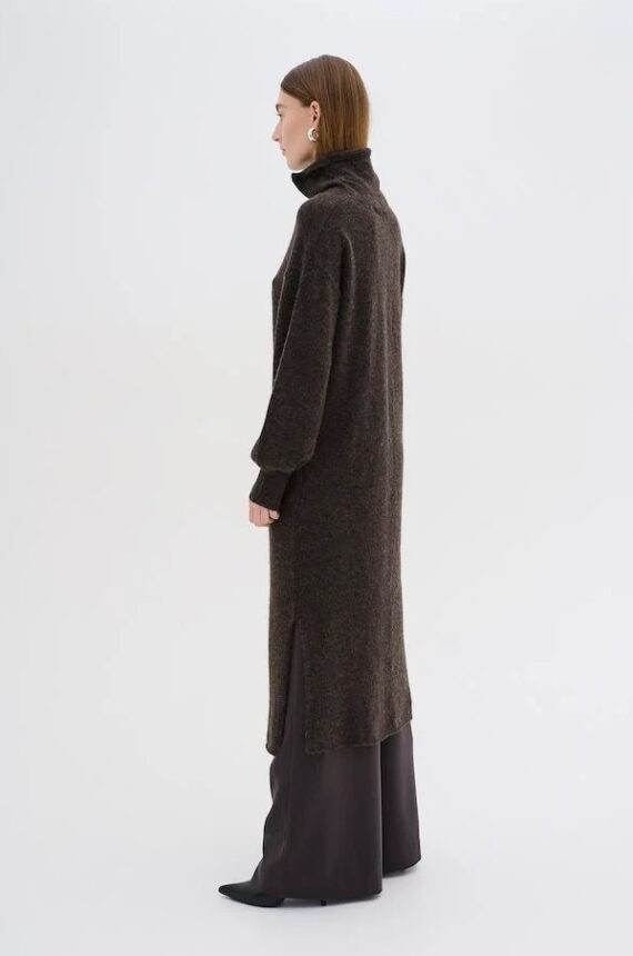 Tammiemw jurk groen My essential wardrobe