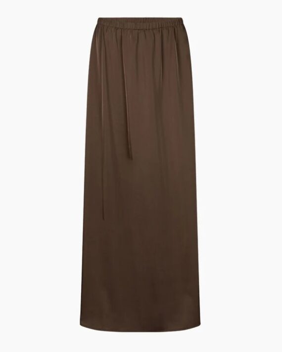 Liz skirt slate black Another Label