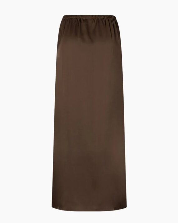 Liz skirt slate black Another Label