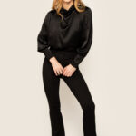 Teske top black Freebird