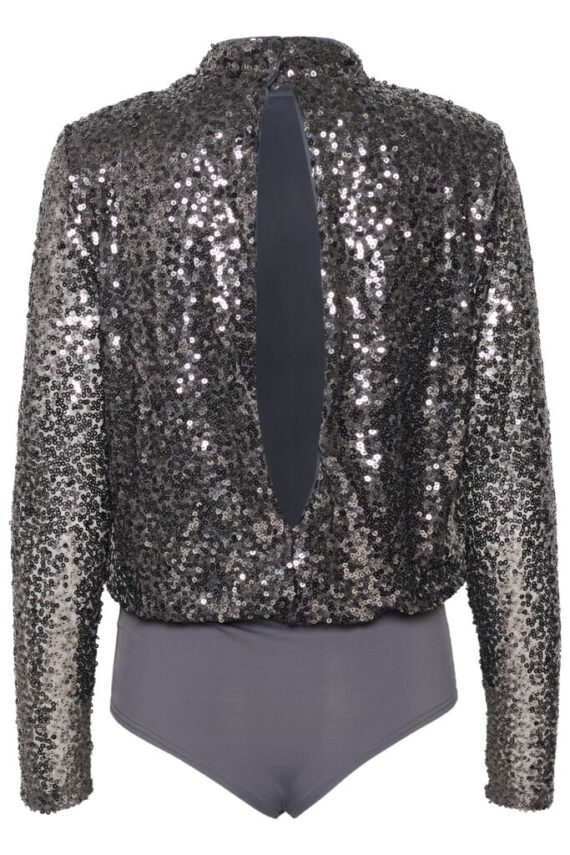 Fallonmw blouse grey My essential wardrobe