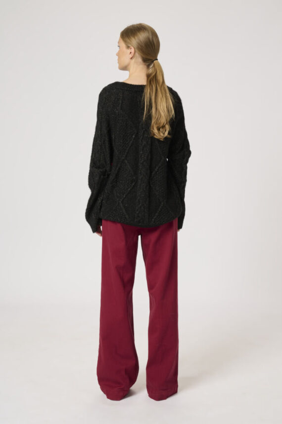 Veramw knit pullover My essential wardrobe