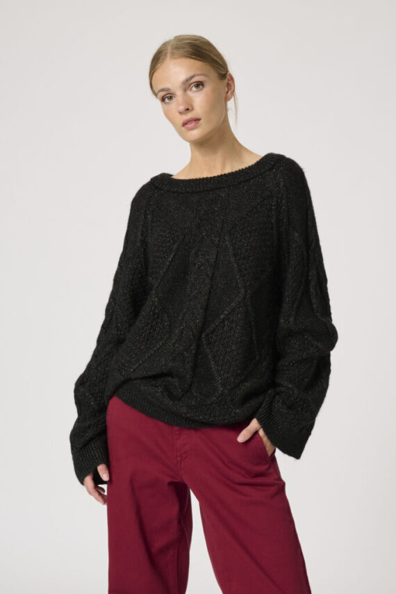Veramw knit pullover My essential wardrobe