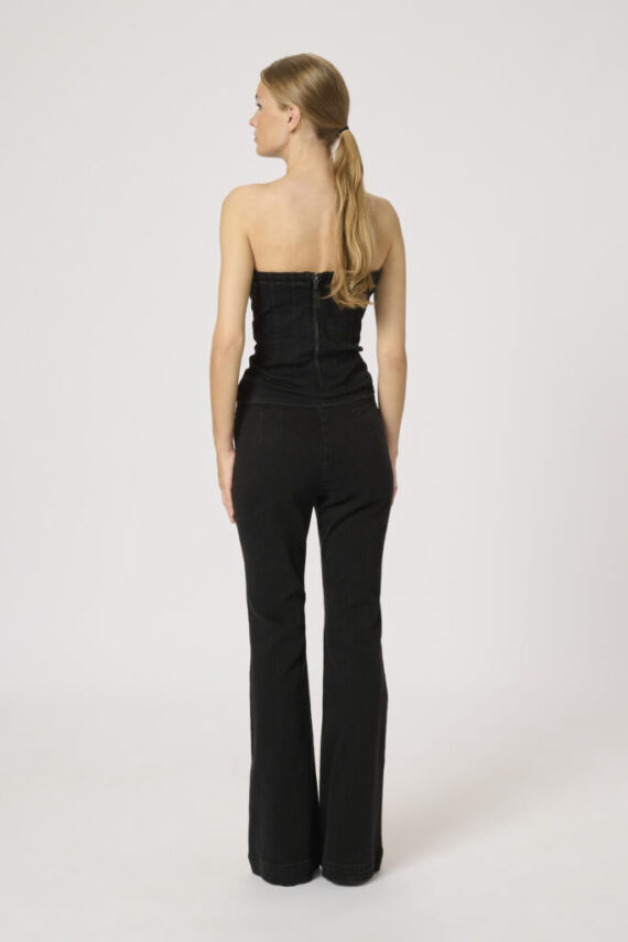 Ayomw bootcut black My essential wardrobe
