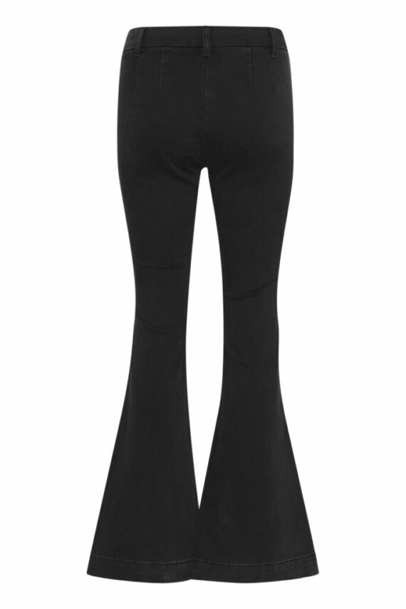 Ayomw bootcut black My essential wardrobe