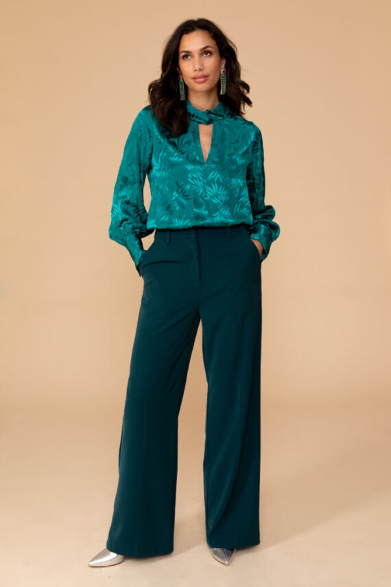 Balera deep teal Freebird