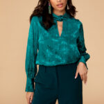 Balera deep teal Freebird