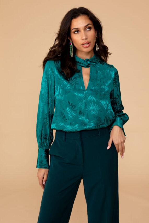 Balera deep teal Freebird