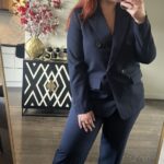 Mschmaelynn pants stp sky Moss copenhagen