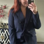 Mschmaelynn blazer sky Moss copenhagen