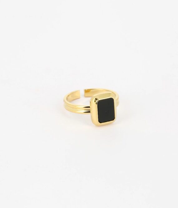Gerry ring goud ZAG Bijoux