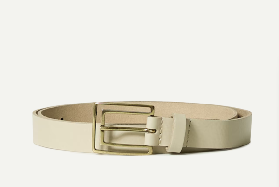 Minnesota riem 2.5 beige Trezz
