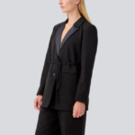 Lykkemd blazer black Modstrom