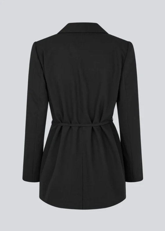 Lykkemd blazer black Modstrom