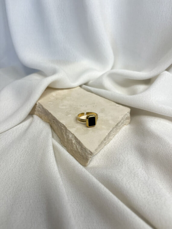 Gerry ring goud ZAG Bijoux