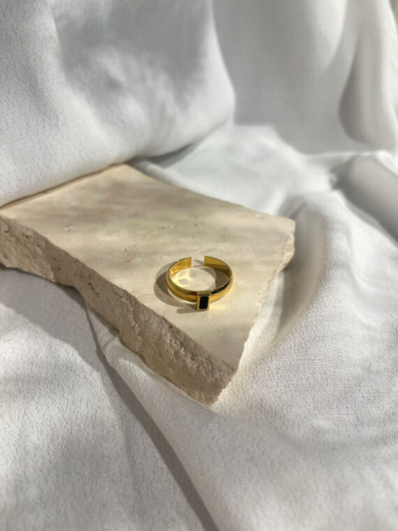 Gaelle ring goud ZAG Bijoux