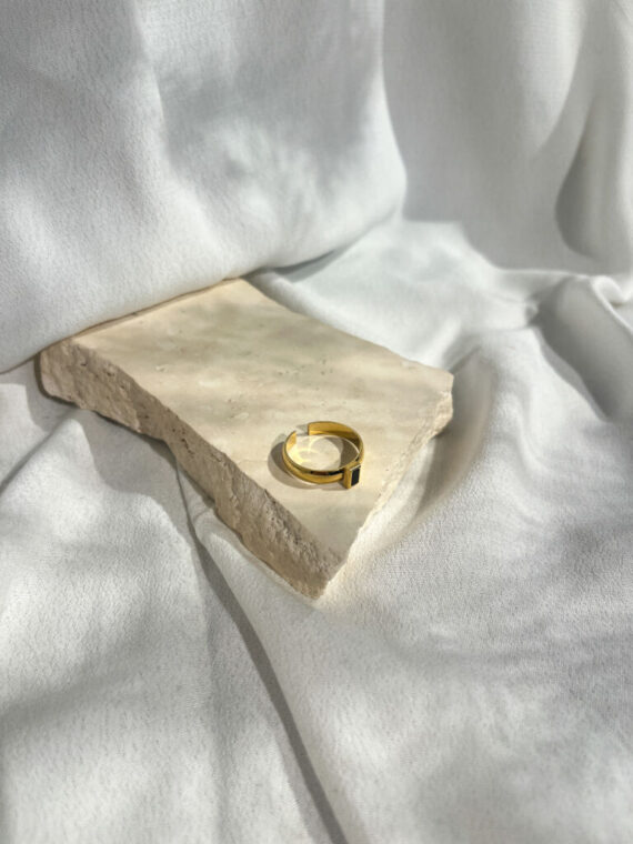 Gaelle ring goud ZAG Bijoux