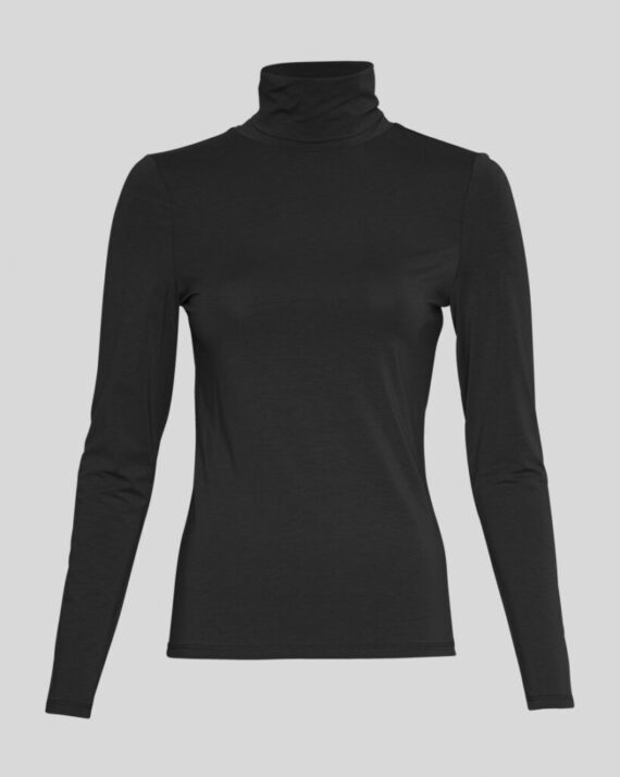 Mschbetrina r top black Moss copenhagen