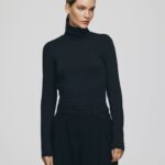 Mschbetrina r top black Moss copenhagen