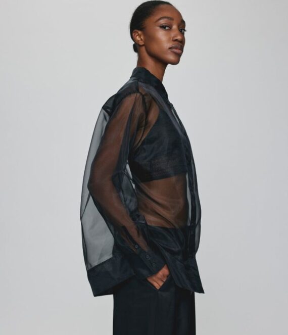 Mschlita shirt Moss copenhagen