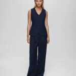 Mschmaelynn hw pants sky Moss copenhagen