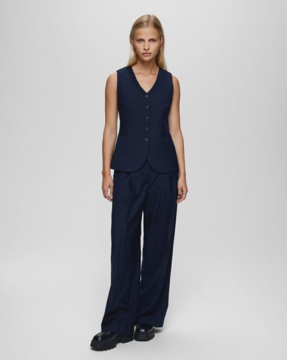 Mschmaelynn hw pants sky Moss copenhagen