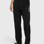 Relaxed mix suit pants Alix the label