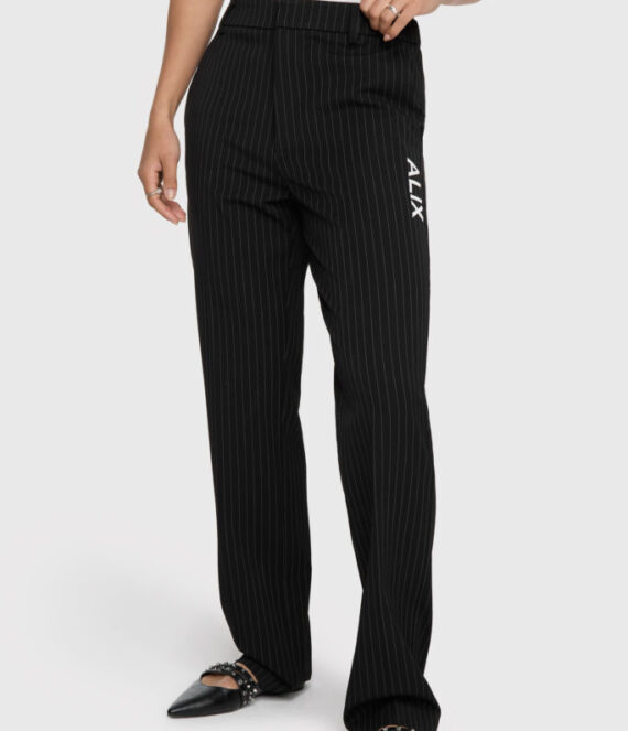 Relaxed mix suit pants Alix the label