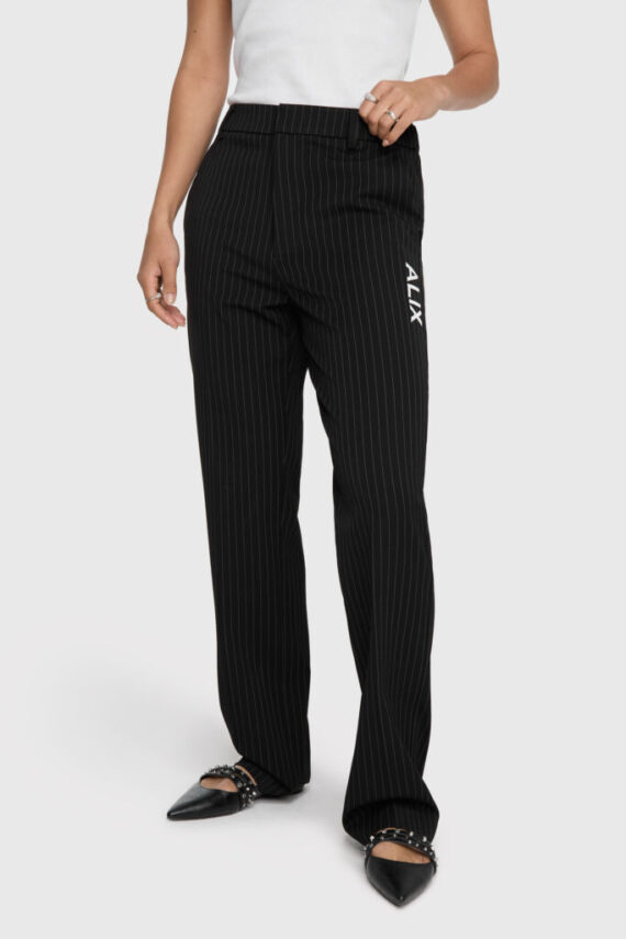 Relaxed mix suit pants Alix the label